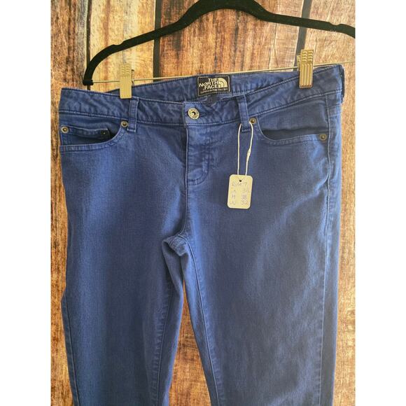 The North Face Size Large Shirt & 8 Denim 2 Pieces - Picture 2 of 8